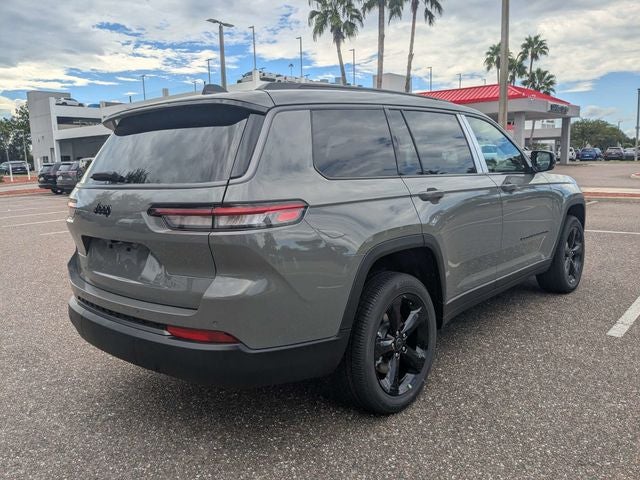 2027 Jeep Grand Cherokee L Limited