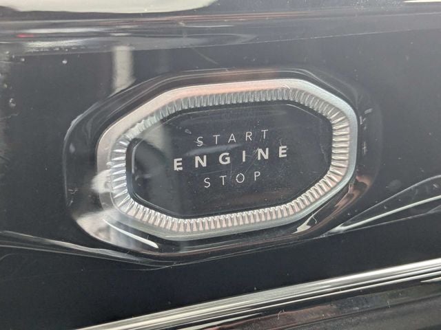 2027 Jeep Grand Cherokee L Limited