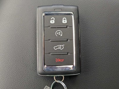 2027 Jeep Grand Cherokee L Limited