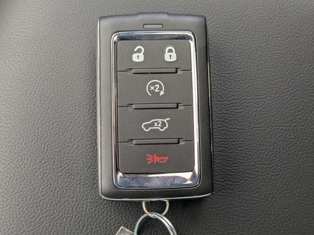 2027 Jeep Grand Cherokee L Limited