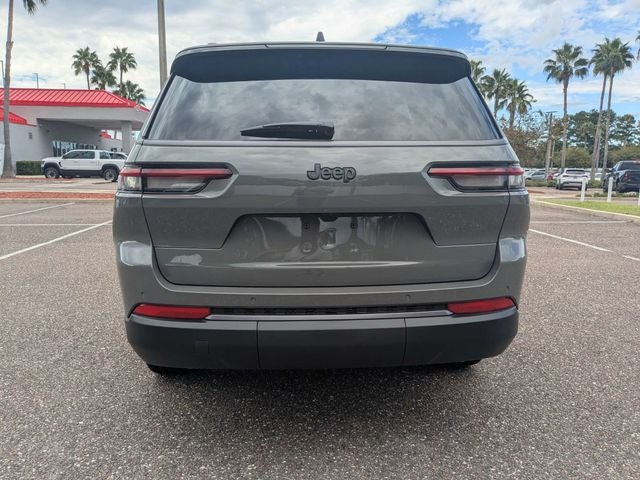 2027 Jeep Grand Cherokee L Limited