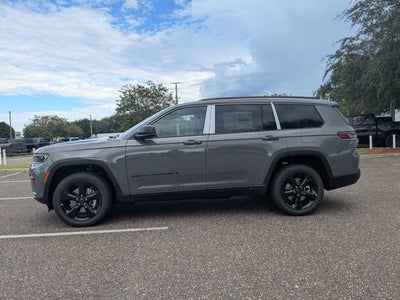 2027 Jeep Grand Cherokee L Limited
