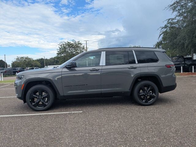 2027 Jeep Grand Cherokee L Limited