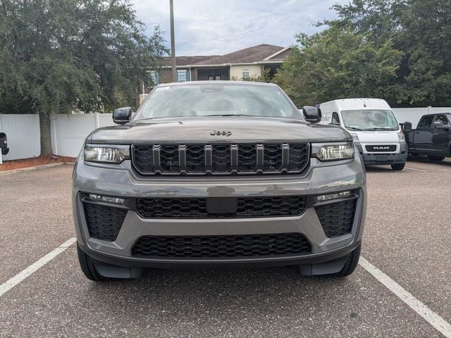 2027 Jeep Grand Cherokee L Limited