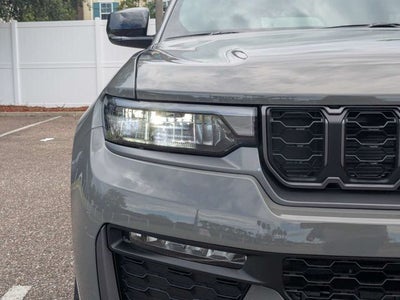 2027 Jeep Grand Cherokee L Limited