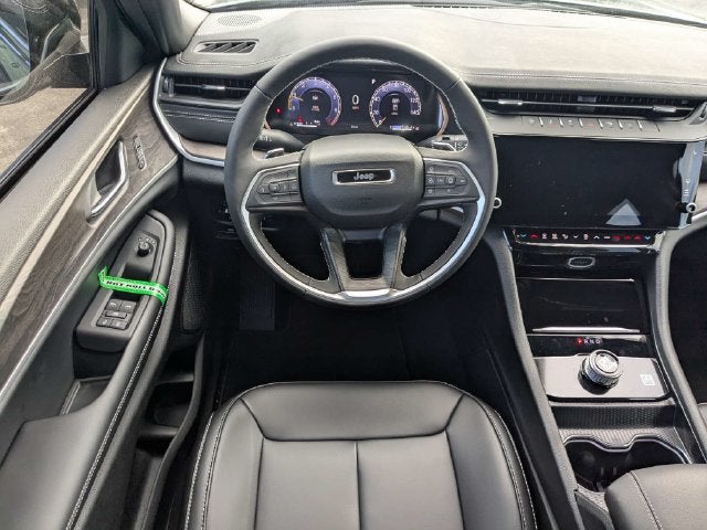 2027 Jeep Grand Cherokee L Limited