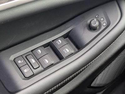 2027 Jeep Grand Cherokee L Limited