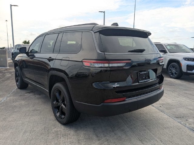 2027 Jeep Grand Cherokee L Limited