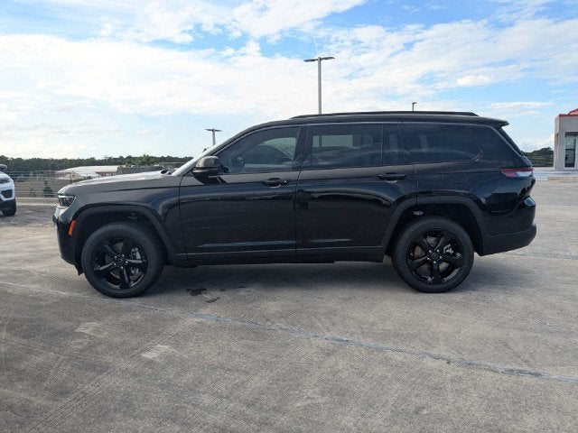 2027 Jeep Grand Cherokee L Limited