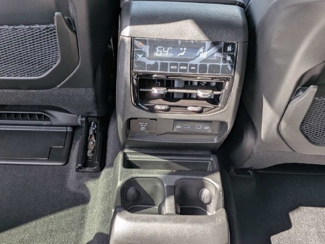 2027 Jeep Grand Cherokee L Limited