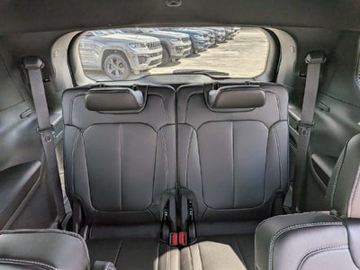 2027 Jeep Grand Cherokee L Limited
