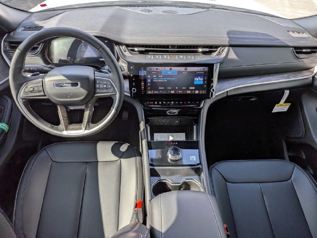 2027 Jeep Grand Cherokee L Limited