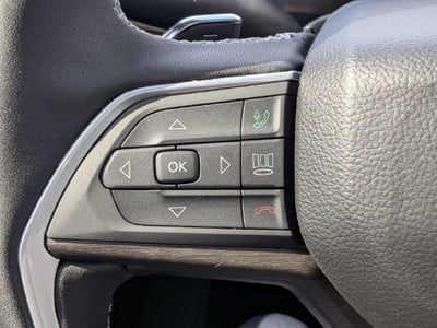 2027 Jeep Grand Cherokee L Limited