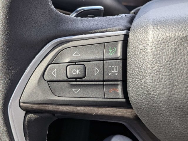 2027 Jeep Grand Cherokee L Limited