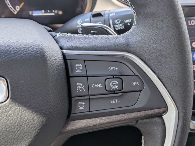 2027 Jeep Grand Cherokee L Limited