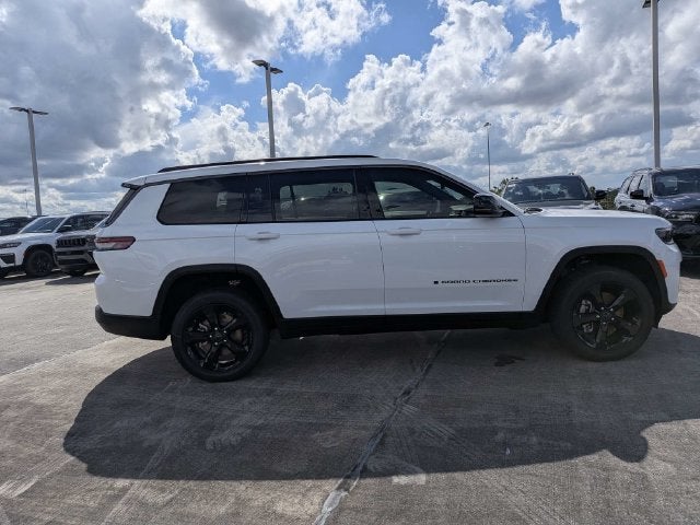 2027 Jeep Grand Cherokee L Limited