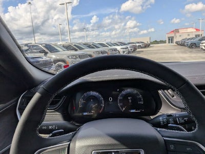 2027 Jeep Grand Cherokee L Limited