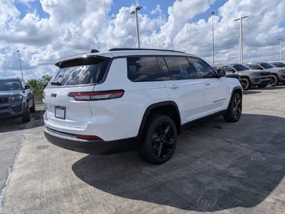 2027 Jeep Grand Cherokee L Limited