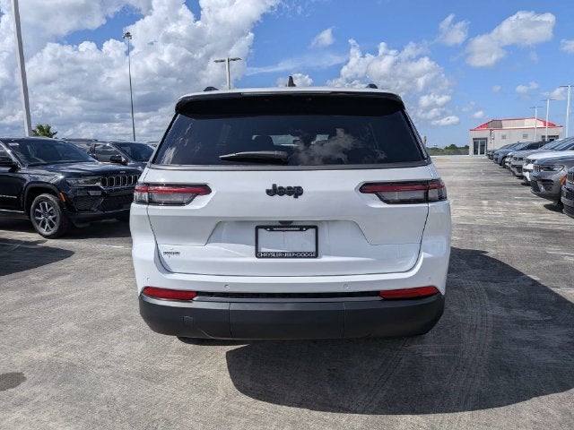 2027 Jeep Grand Cherokee L Limited