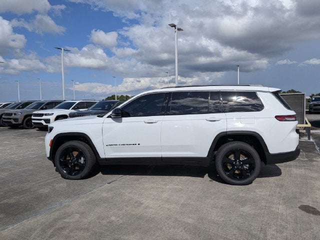 2027 Jeep Grand Cherokee L Limited