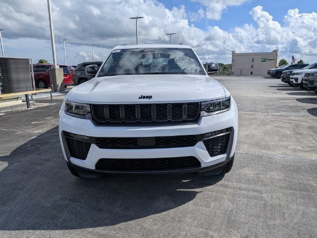 2027 Jeep Grand Cherokee L Limited