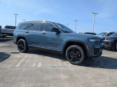 2026 Jeep Grand Cherokee L Limited