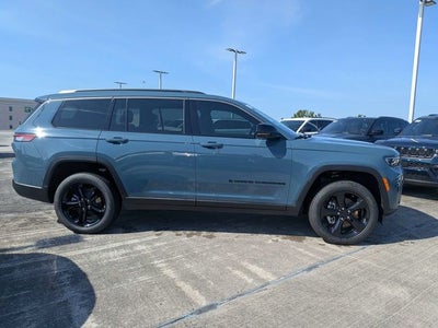2026 Jeep Grand Cherokee L Limited