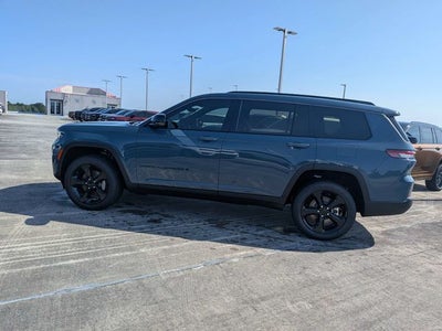 2026 Jeep Grand Cherokee L Limited