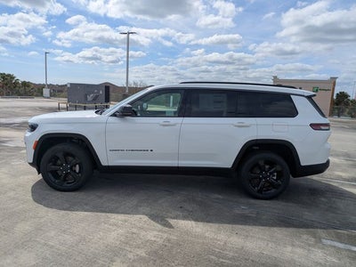2026 Jeep Grand Cherokee L Limited