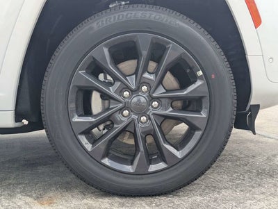2026 Jeep Grand Cherokee L Limited Reserve