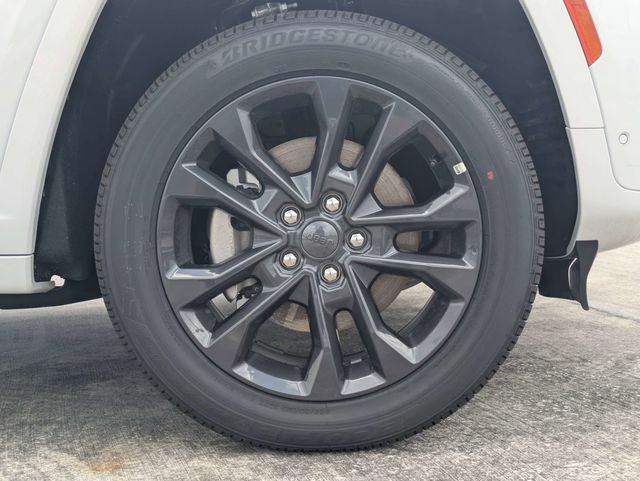 2026 Jeep Grand Cherokee L Limited Reserve