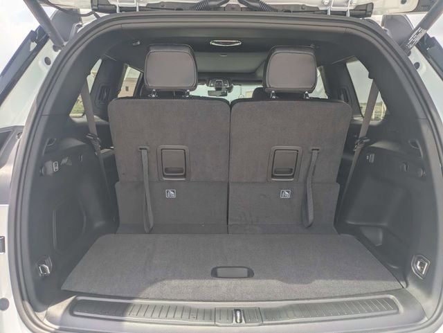 2026 Jeep Grand Cherokee L Limited Reserve