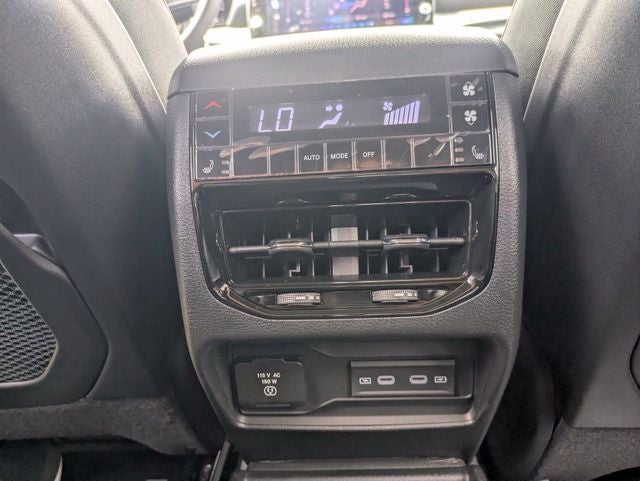 2026 Jeep Grand Cherokee L Limited Reserve