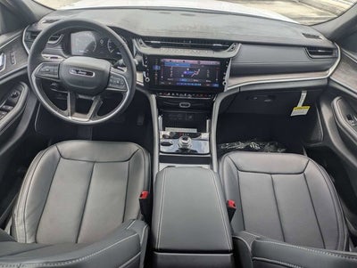 2026 Jeep Grand Cherokee L Limited Reserve