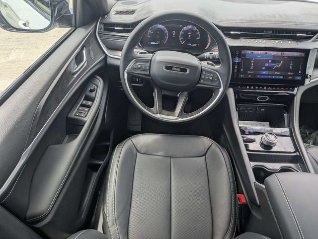 2026 Jeep Grand Cherokee L Limited Reserve
