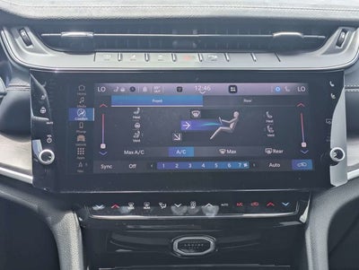 2026 Jeep Grand Cherokee L Limited Reserve