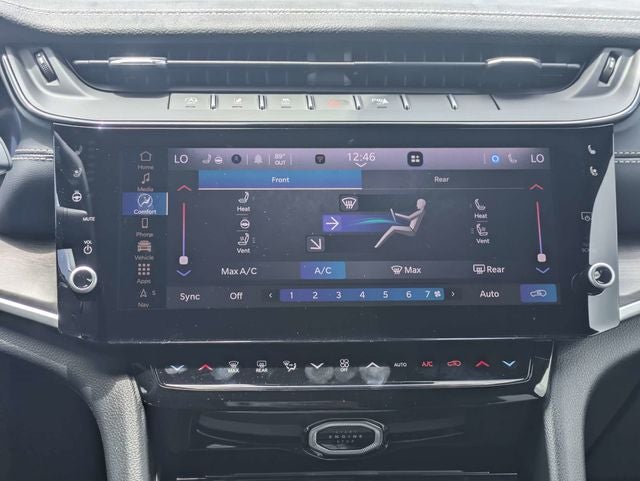 2026 Jeep Grand Cherokee L Limited Reserve