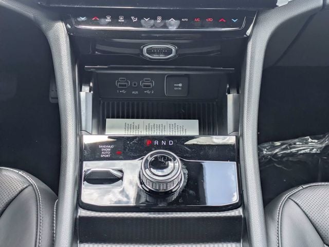 2026 Jeep Grand Cherokee L Limited Reserve