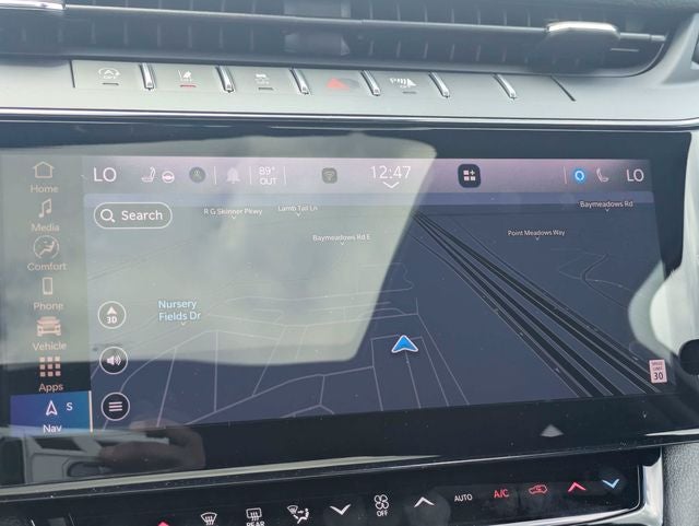 2026 Jeep Grand Cherokee L Limited Reserve