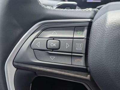 2026 Jeep Grand Cherokee L Limited Reserve