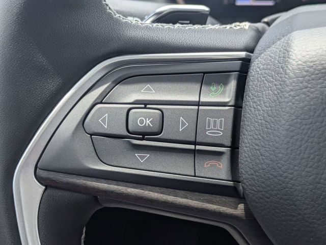 2026 Jeep Grand Cherokee L Limited Reserve