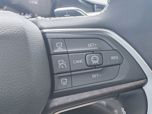 2026 Jeep Grand Cherokee L Limited Reserve