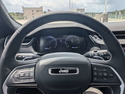 2026 Jeep Grand Cherokee L Limited Reserve