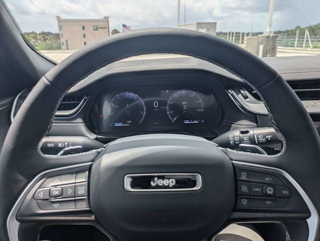 2026 Jeep Grand Cherokee L Limited Reserve