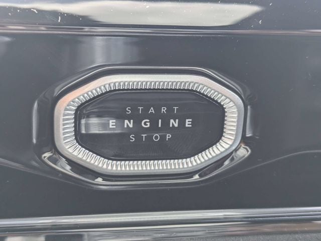 2026 Jeep Grand Cherokee L Limited Reserve