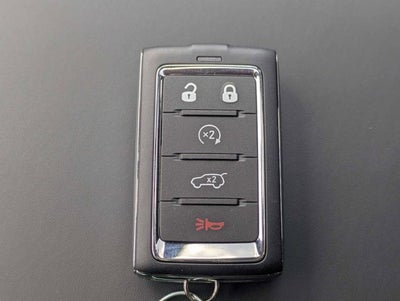 2026 Jeep Grand Cherokee L Limited Reserve