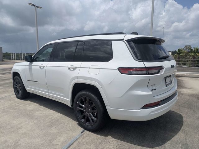 2026 Jeep Grand Cherokee L Limited Reserve