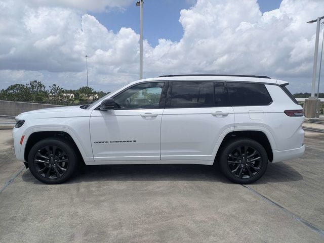 2026 Jeep Grand Cherokee L Limited Reserve