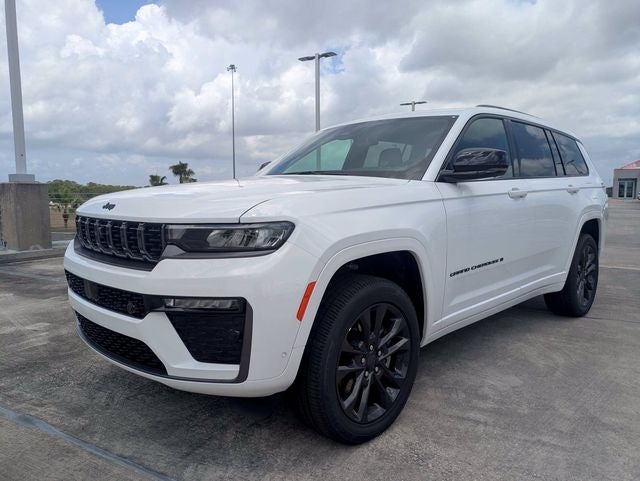 2026 Jeep Grand Cherokee L Limited Reserve