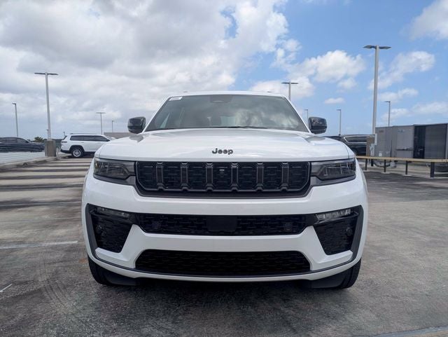 2026 Jeep Grand Cherokee L Limited Reserve
